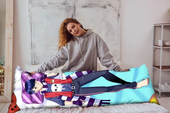 Дакимакура Эдгар