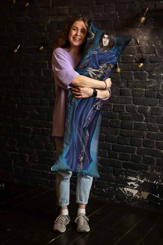 Дакимакура Виктор