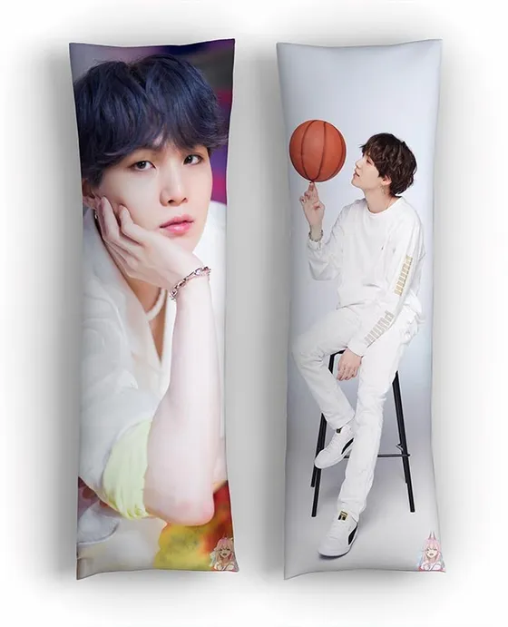 Дакимакура Юнги №2