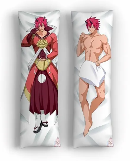 Дакимакура Бенимару Шинмон