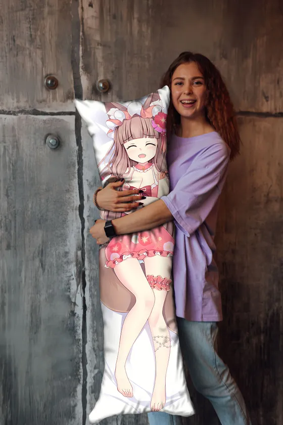 Дакимакура Махо