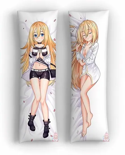 Дакимакура Рэйчел Гарднер №2