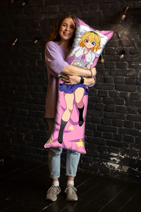 Дакимакура Сатоко Ходзё