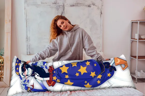 Дакимакура Солнце и Луна №2