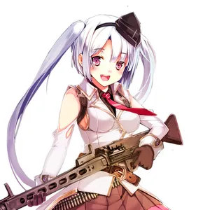 Дакимакуры с MG4