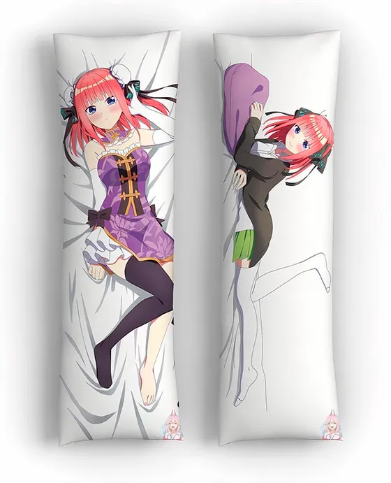 Дакимакура Нино Накано №7