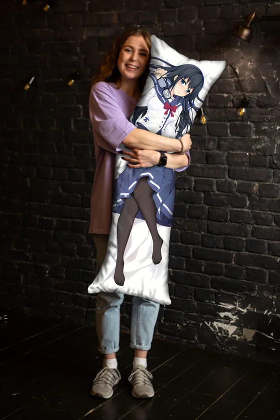 Дакимакура Сумиреко Саншокуин (Панси) №2