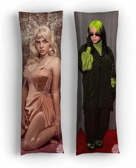 Дакимакура Билли Айлиш №3