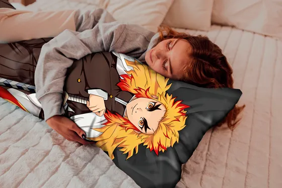 Дакимакура Кеджуро Ренгоку