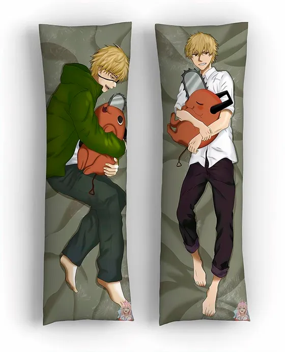 Дакимакура Денджи №2