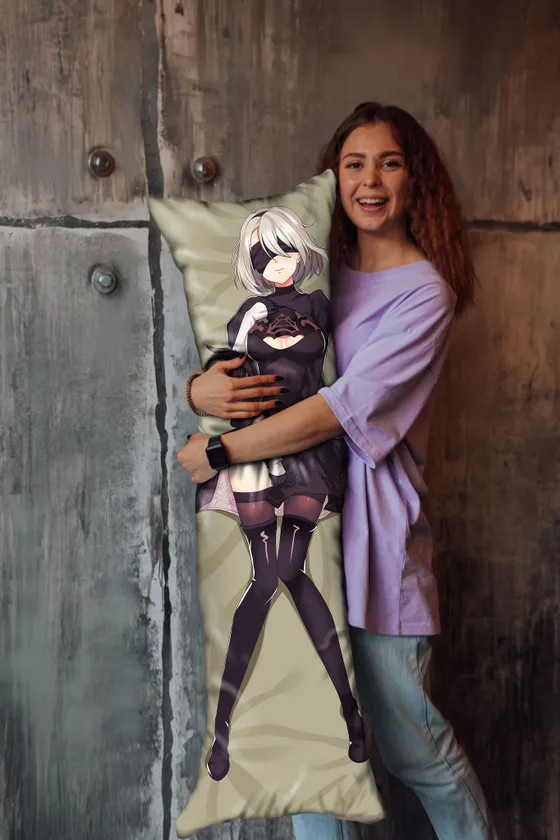 Дакимакура Йорха-2B №5