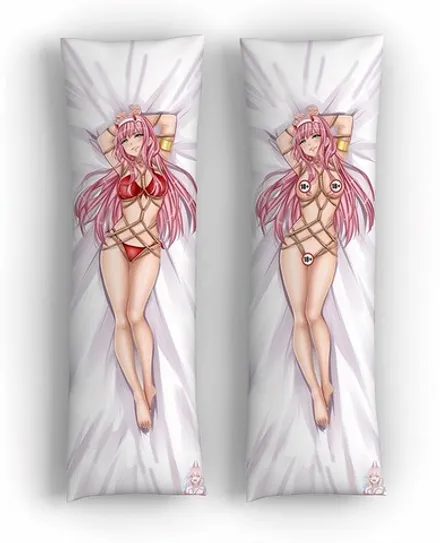 Дакимакура Зеро Ту 002 18+ №4