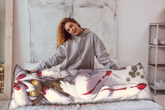 Дакимакура Фапута