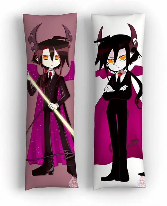 Дакимакура Ликорис