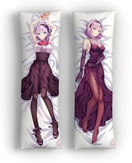 Дакимакура Хотару Шидарэ №4