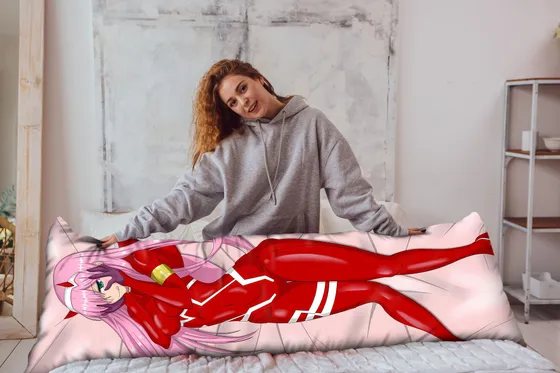 Дакимакура Зеро Ту 002 №21