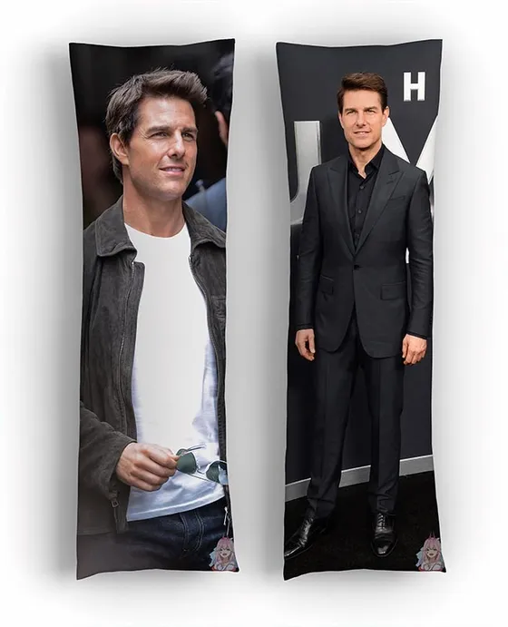 Дакимакура Том Круз №2