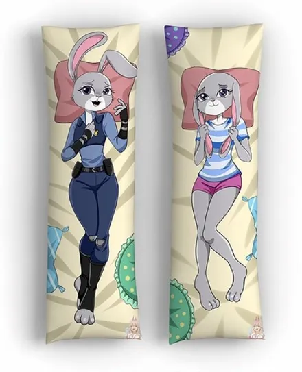 Дакимакура Джуди Хоппс