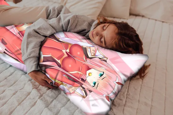 Дакимакура Зеро Ту 002 №3