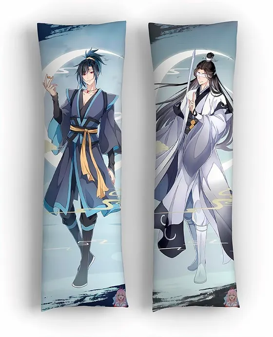 Дакимакура Сюэ Ян и Сяо Синчэнь