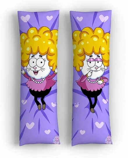 Дакимакура Кадрия