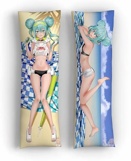 Дакимакура Мику Хатсуне №11