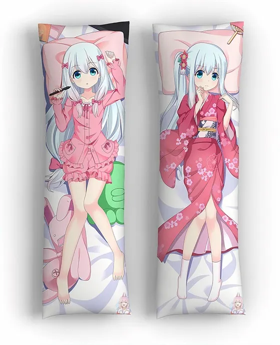 Дакимакура Сагири Изуми №5