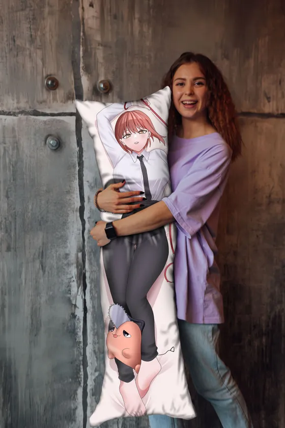 Дакимакура Макима №7