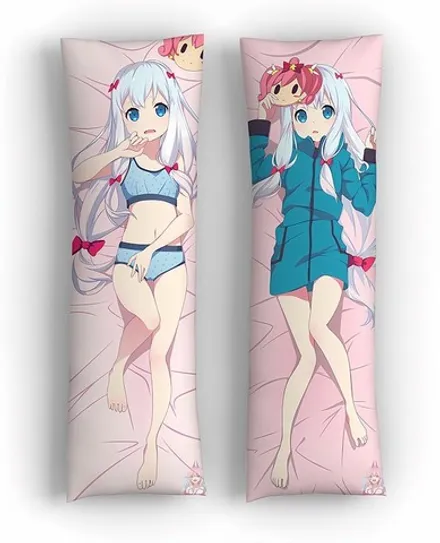 Дакимакура Сагири Изуми №8