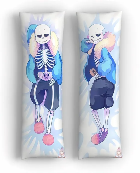 Дакимакура Санс