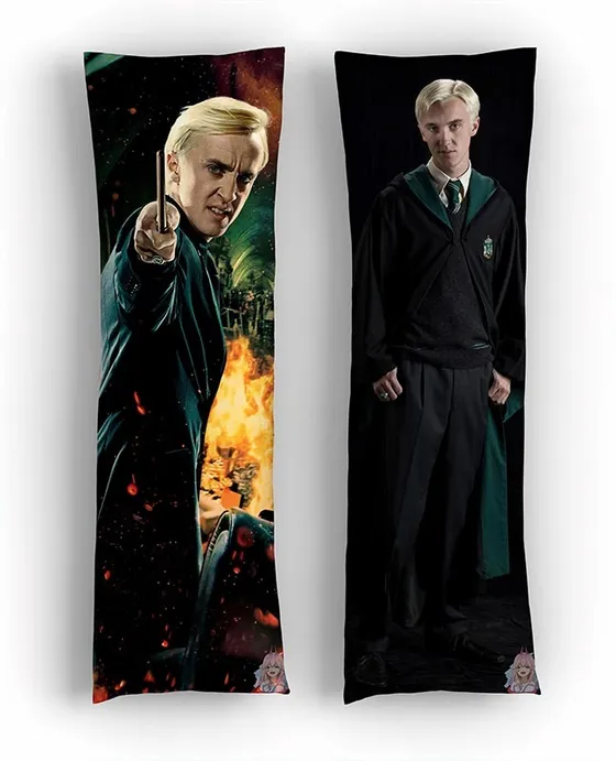 Дакимакура Малфой Драко №2