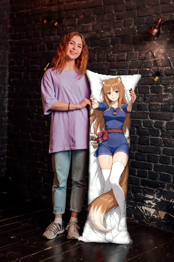 Дакимакура Холо №7