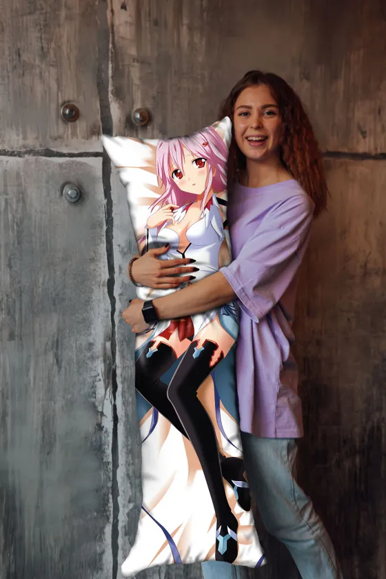 Дакимакура Инори Юдзуриха