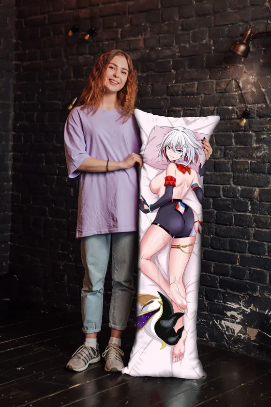 Дакимакура Топаз