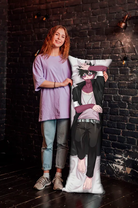 Дакимакура Тойя Тодороки (Даби) №4