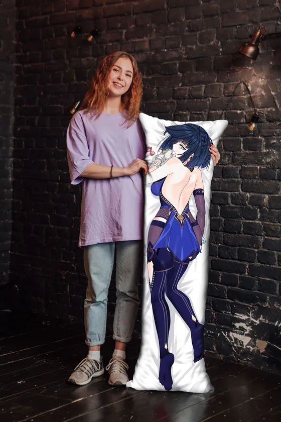 Дакимакура Е Лань