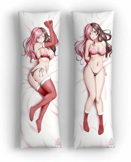 Дакимакура Неополитан №2