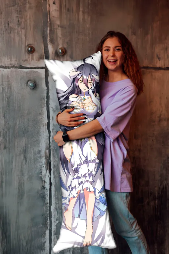 Дакимакура Альбедо №2