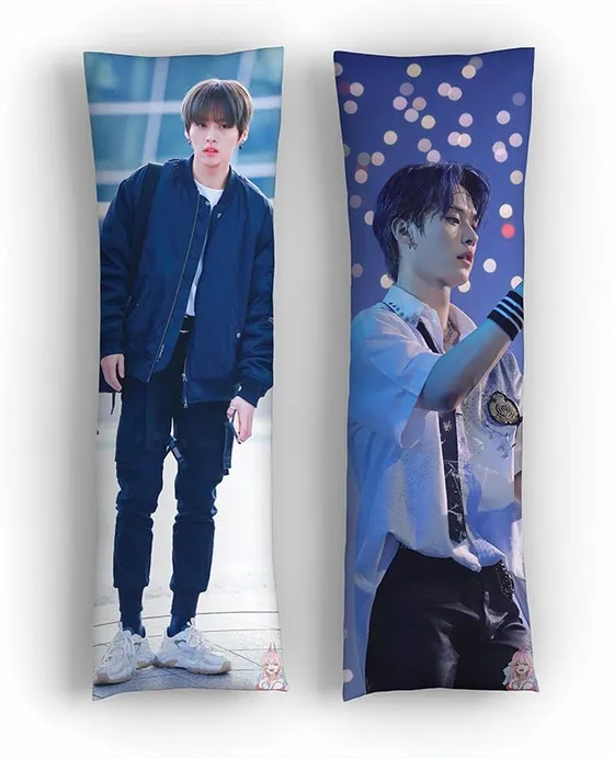 Дакимакура Ли Минхо №5