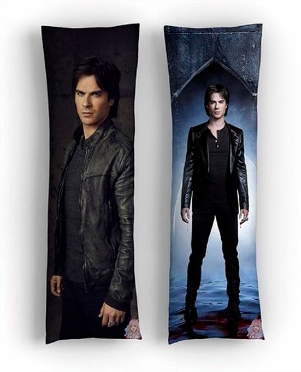 Дакимакура Деймон Сальваторе