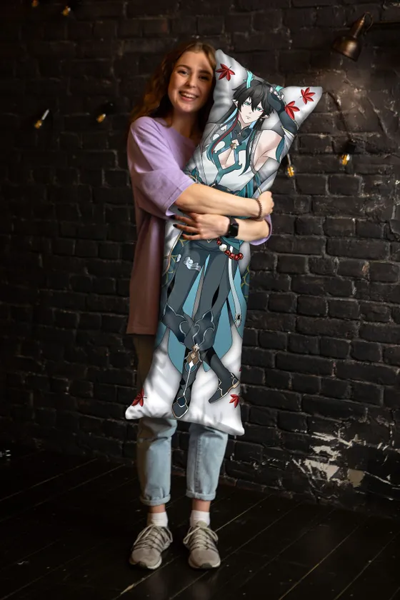 Дакимакура Дан Хенг