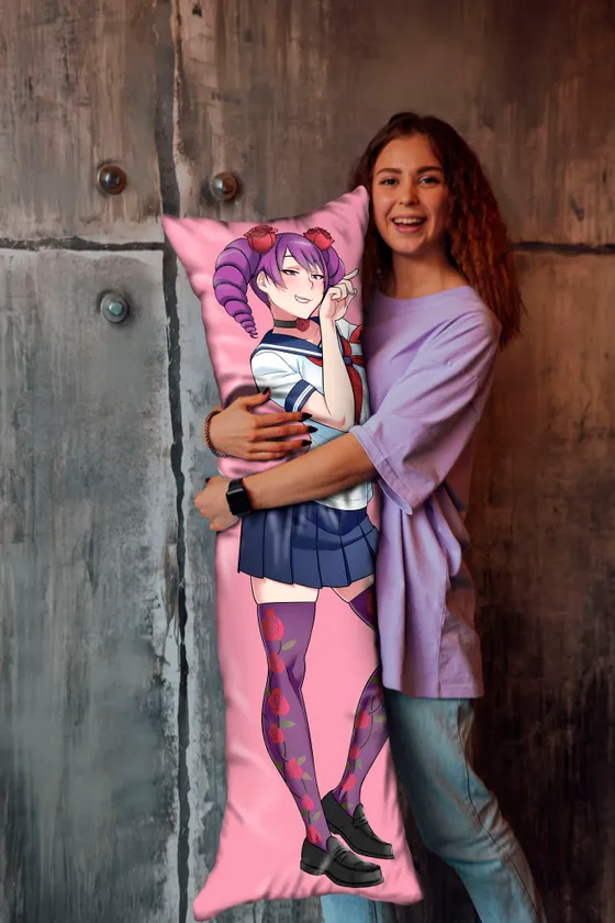 Дакимакура Кизана Сунобу