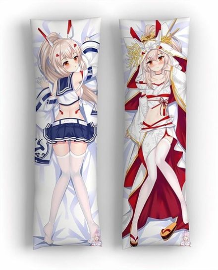 Дакимакура Аянами №11