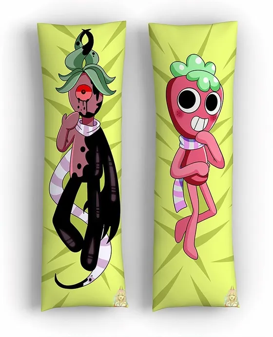 Дакимакура Твистед Спраут