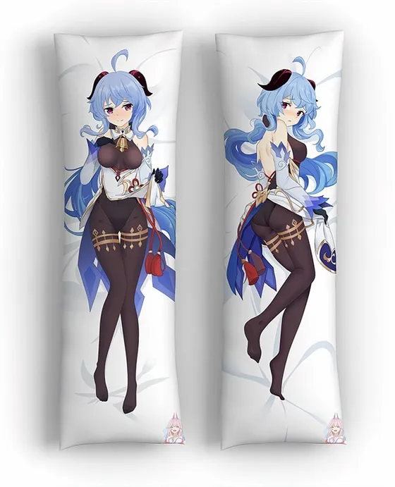 Дакимакура Гань Юй №2