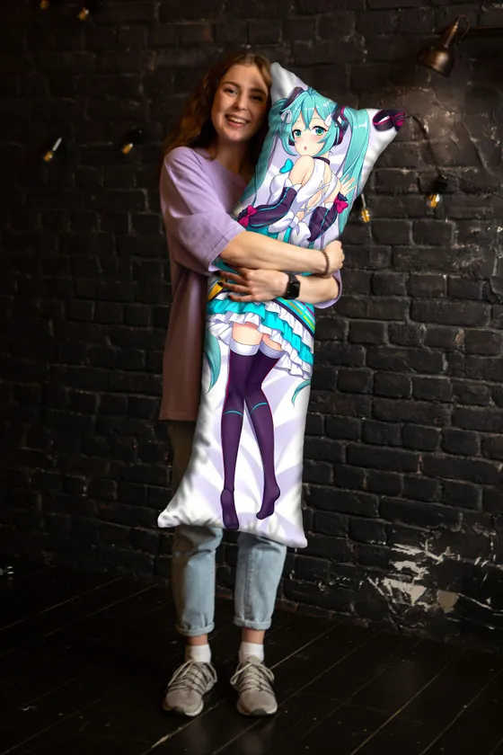 Дакимакура Мику Хатсуне