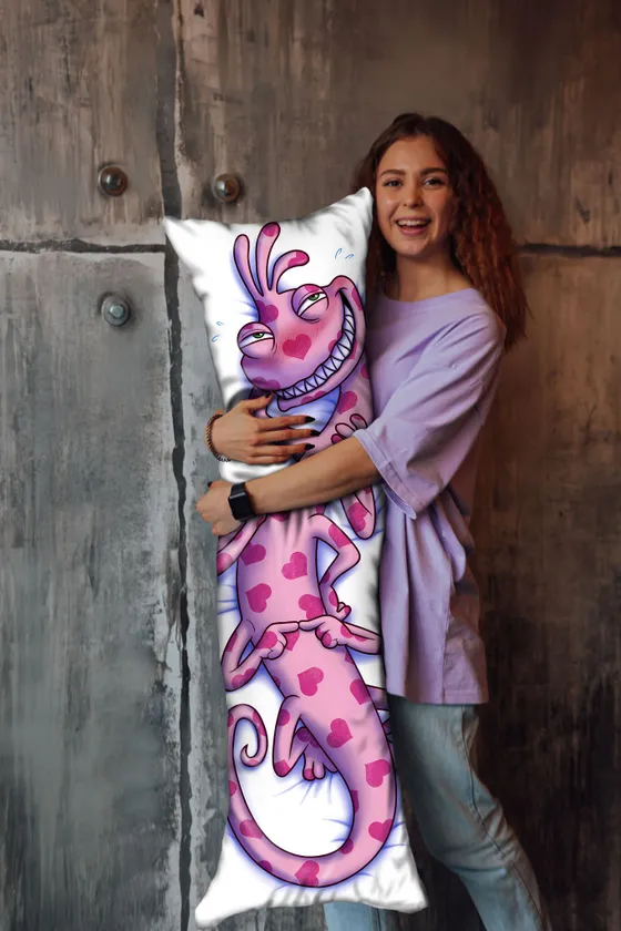 Дакимакура Рэндалл Боггс