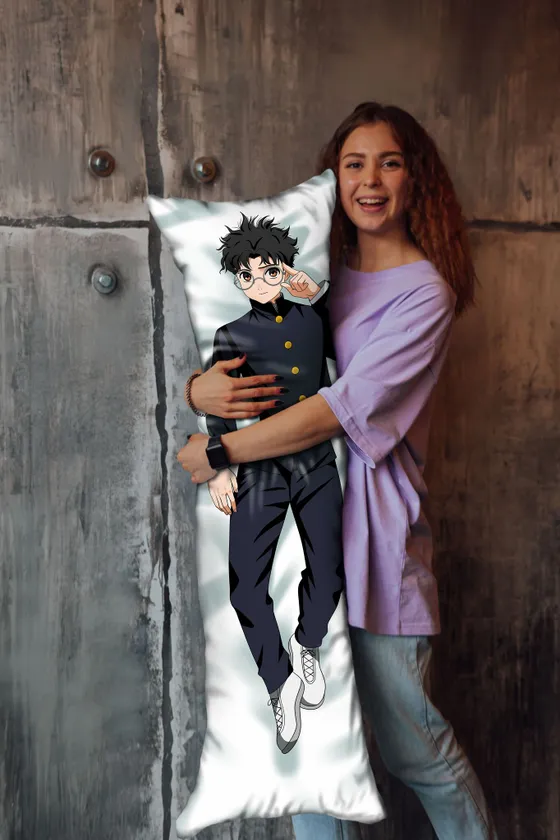 Дакимакура Кен Такакура (Окарун)