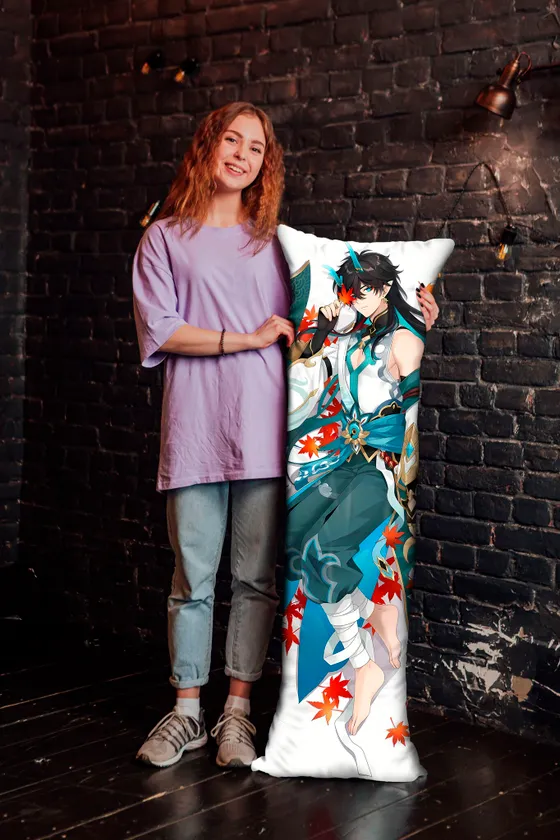 Дакимакура Дань Хэн