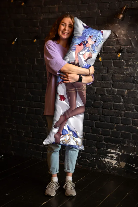 Дакимакура Гань Юй №6